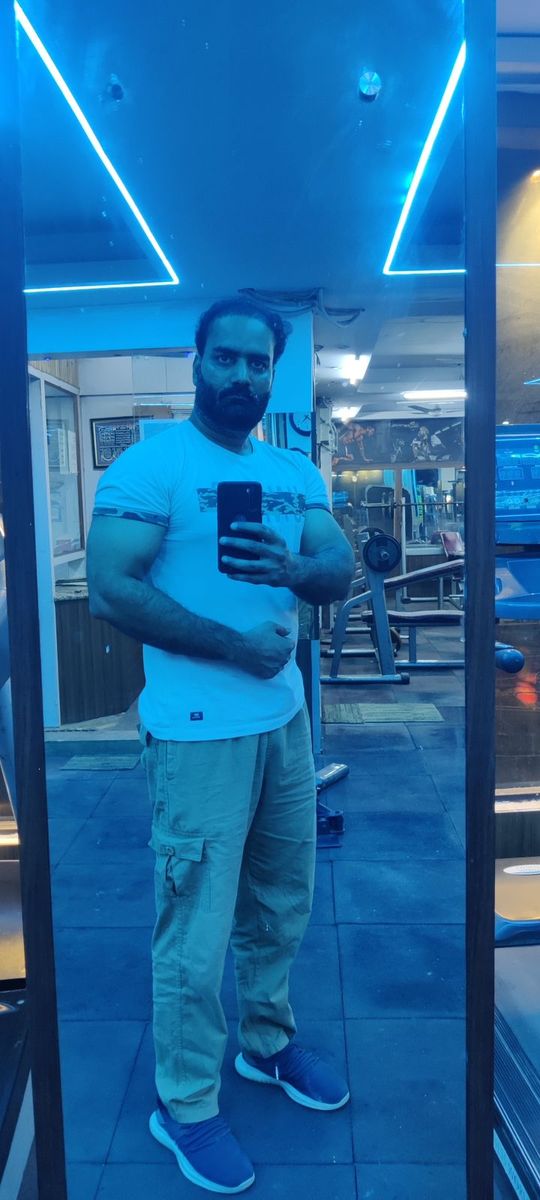 Gym facility