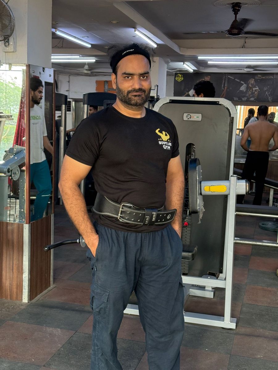 BodyLab Gym interior