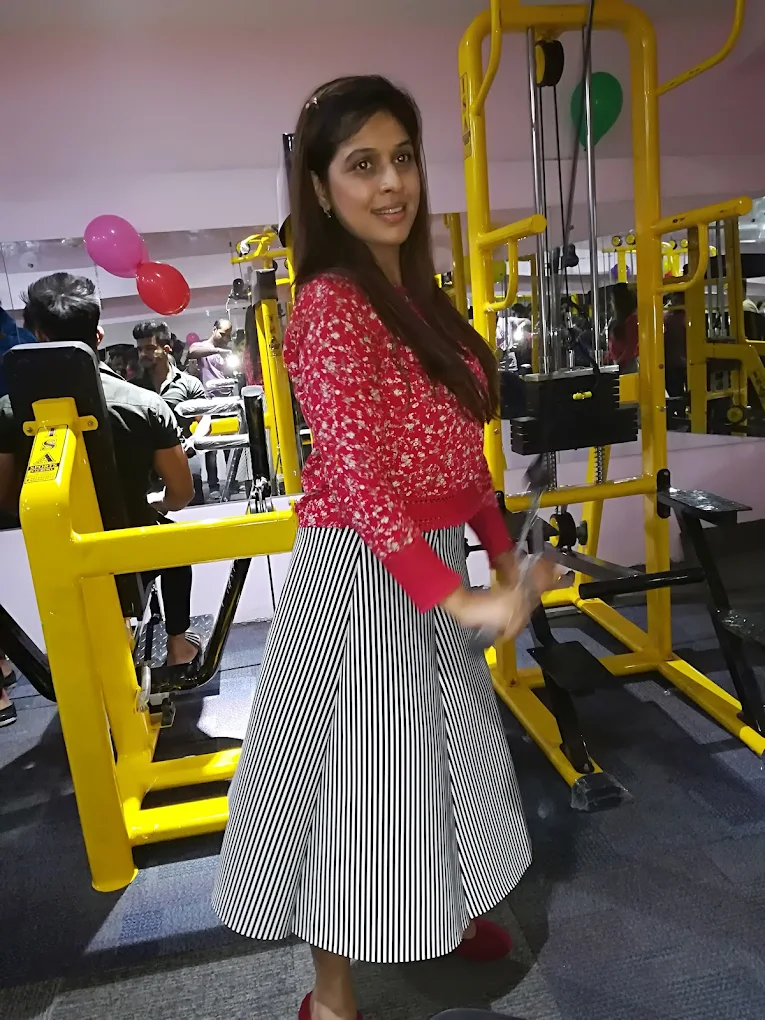 Workout session