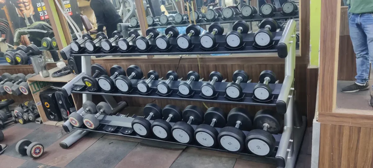 Fitness equipment