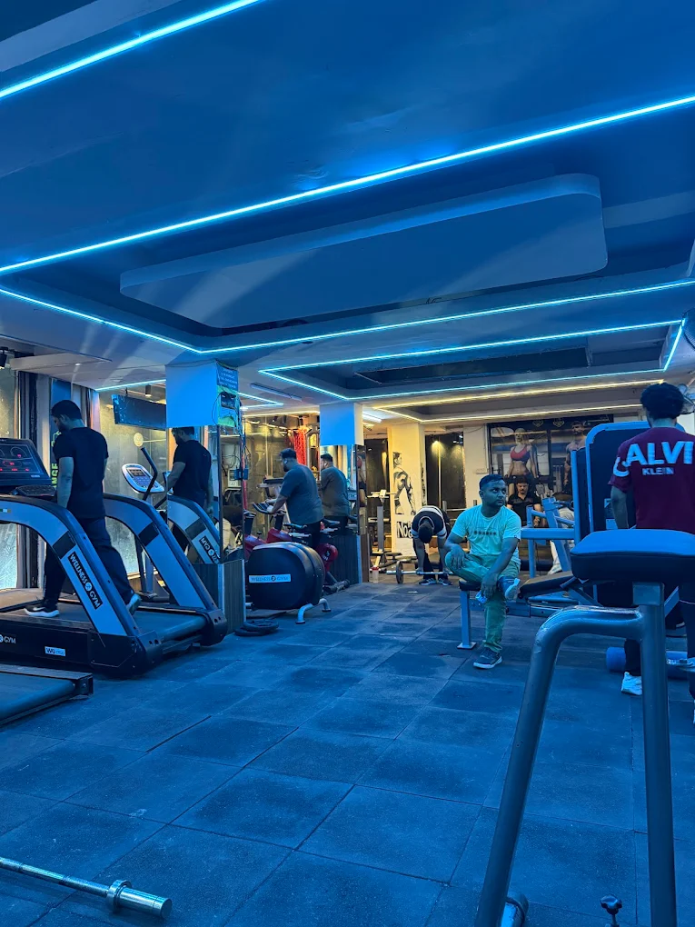 Weights section